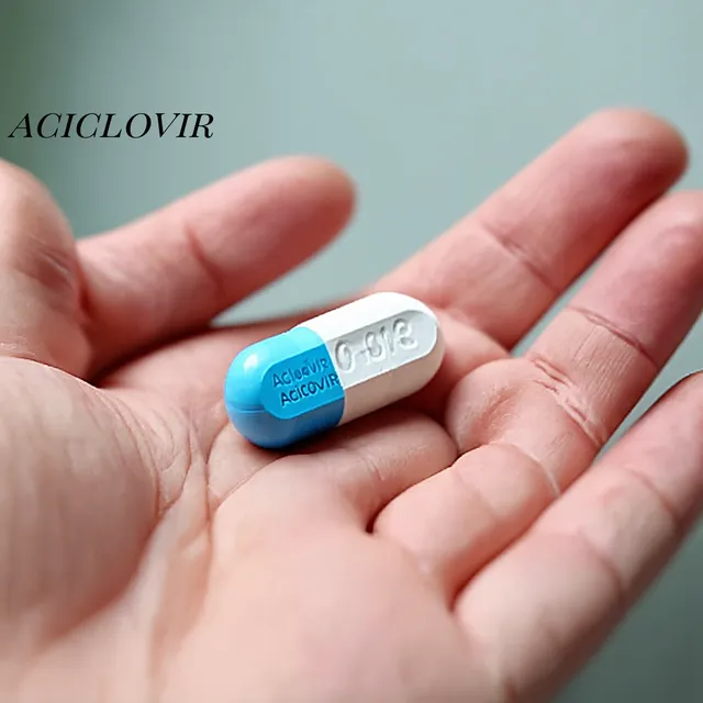 Receta aciclovir